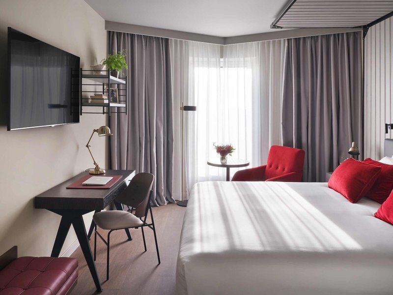 Holiday Inn Madrid - Bernabeu 33