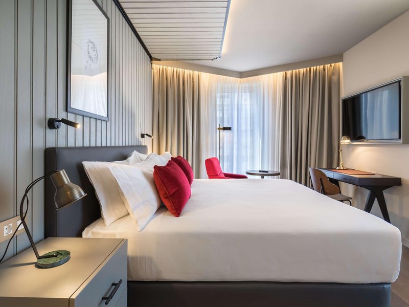 Holiday Inn Madrid - Bernabeu 34