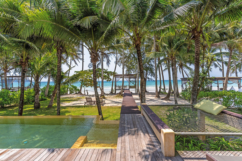 High Season Pool Villa & Spa 2