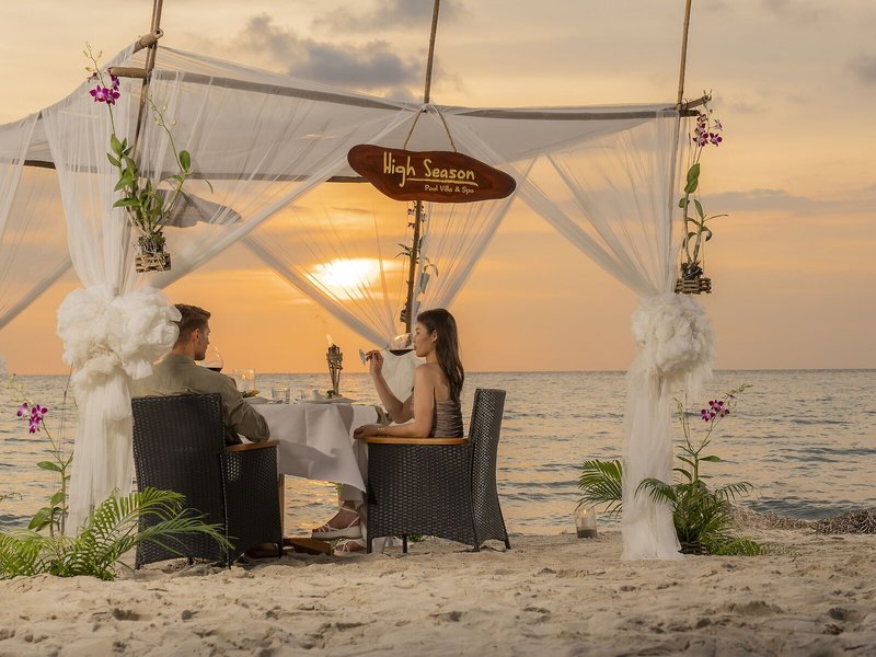 High Season Pool Villa & Spa 16