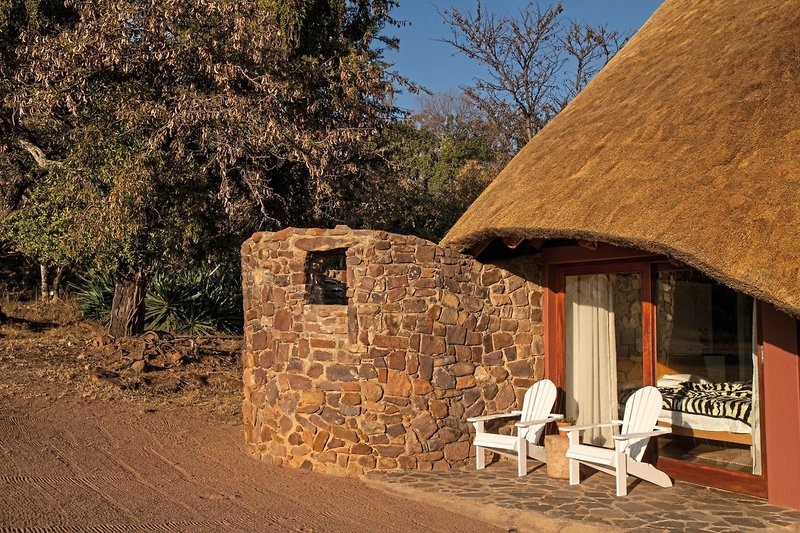 Crossing  Lodges - Zebras Crossing 12