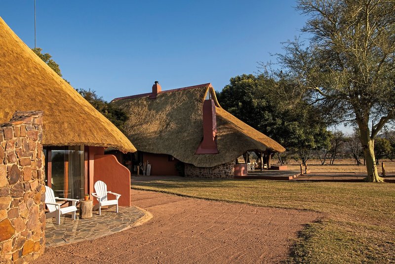 Crossing  Lodges - Zebras Crossing 18