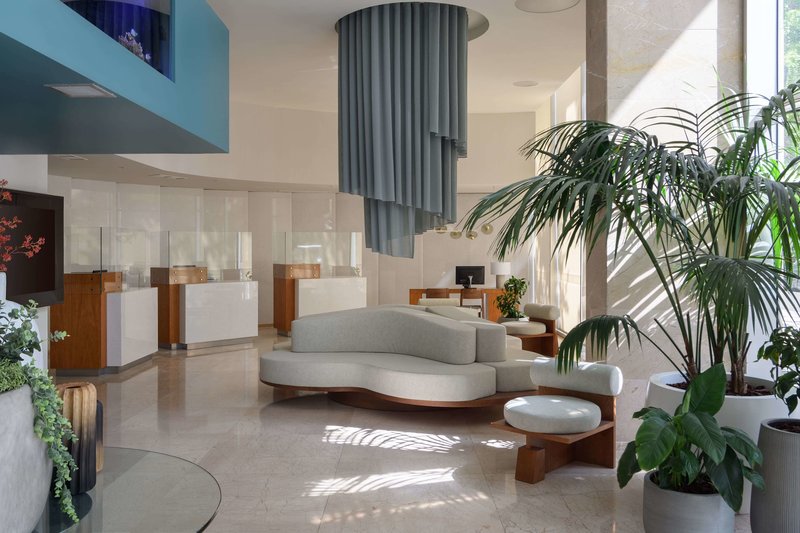 Meliá Lisboa Oriente 1