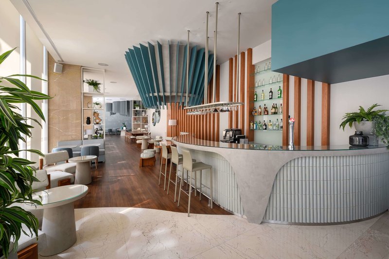 Meliá Lisboa Oriente 3