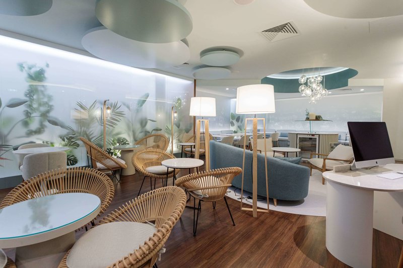 Meliá Lisboa Oriente 4