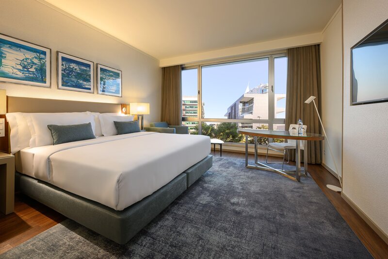 Meliá Lisboa Oriente 9