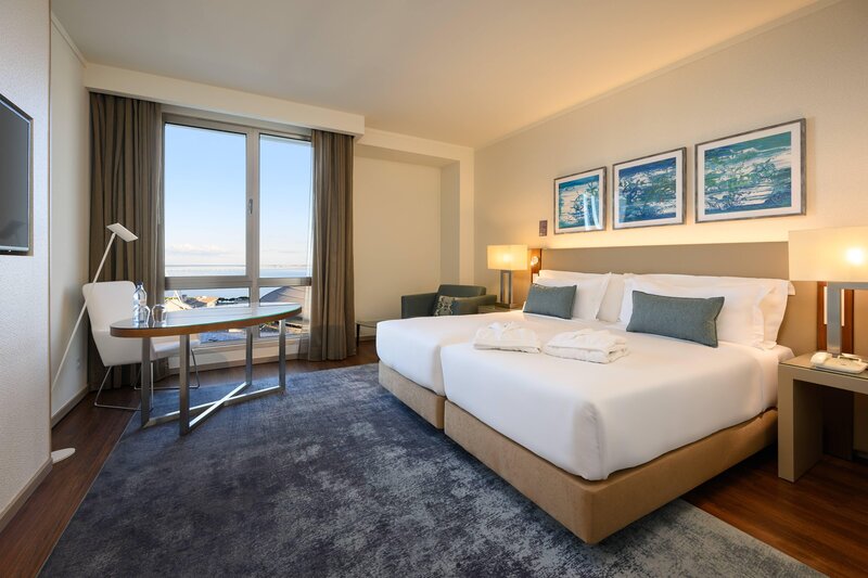 Meliá Lisboa Oriente 17