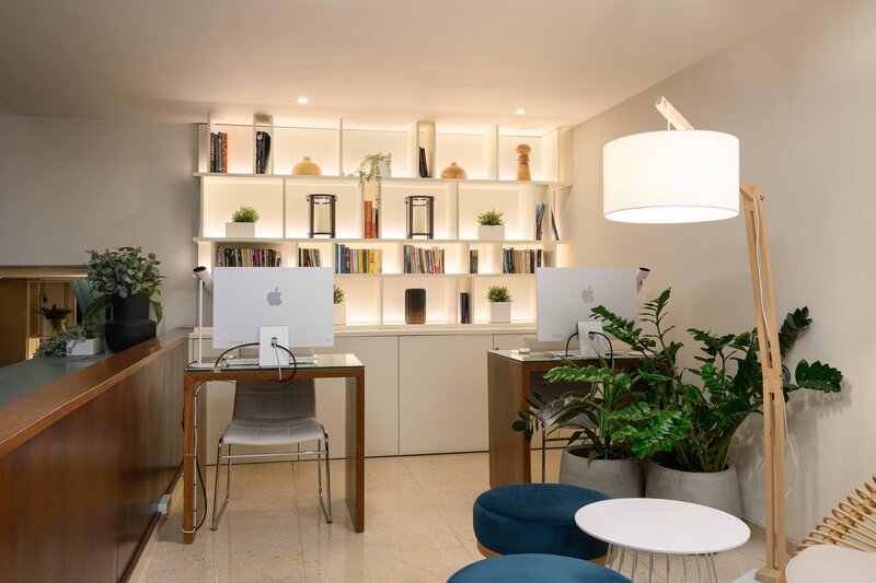 Meliá Lisboa Oriente 21