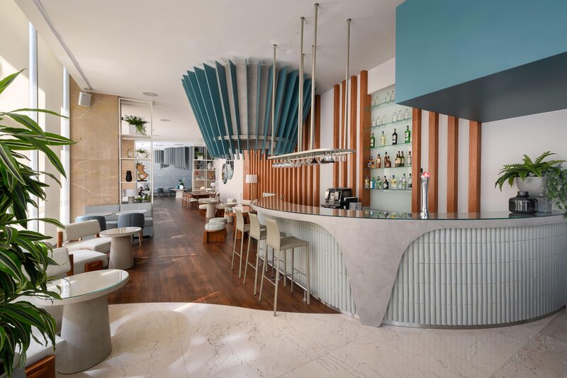 Meliá Lisboa Oriente 24