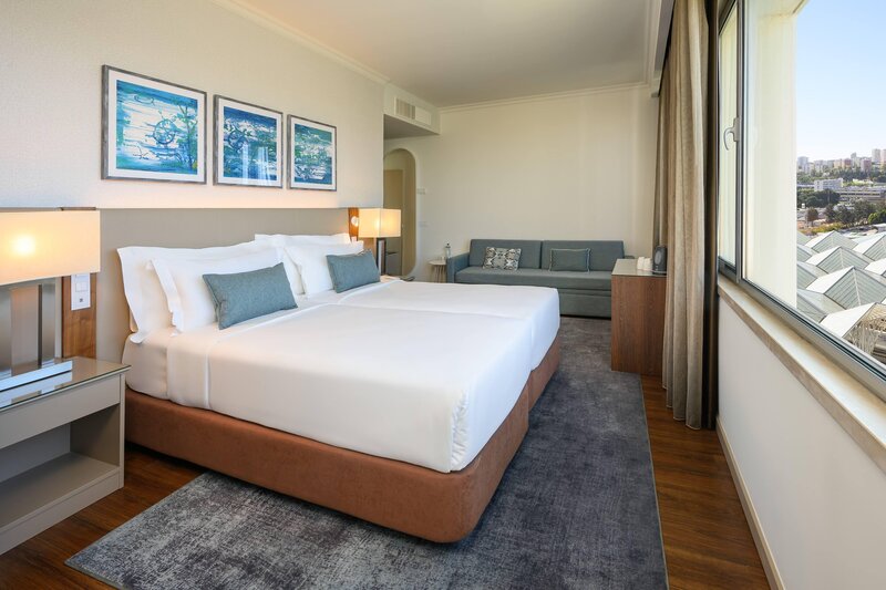 Meliá Lisboa Oriente 32