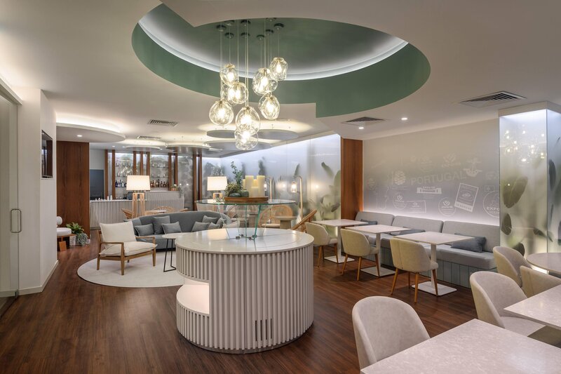 Meliá Lisboa Oriente 37