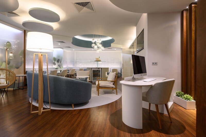 Meliá Lisboa Oriente 47