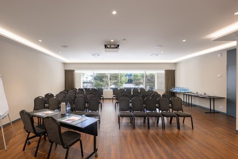 Meliá Lisboa Oriente 49