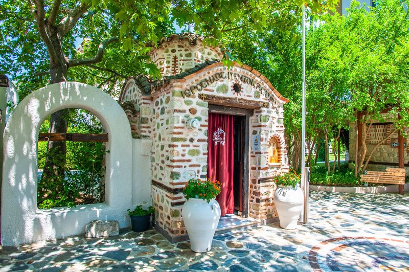 Acrotel Athena Pallas 11