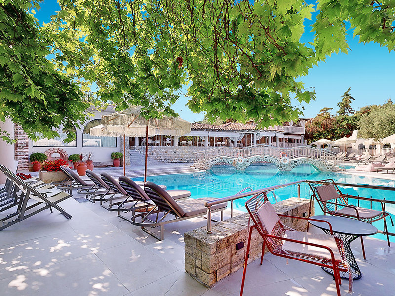 Acrotel Athena Pallas 8