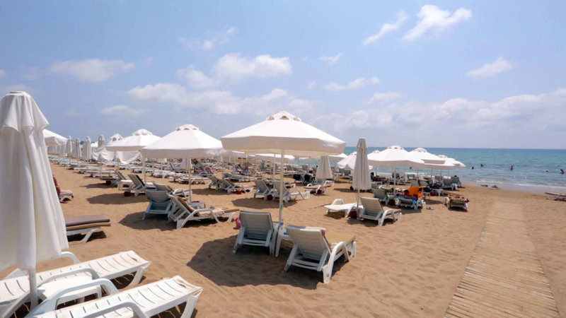 Sunrise Queen Luxury Hotel 13