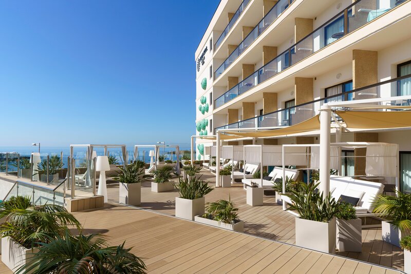 AluaSoul Palma - Erwachsenenhotel 30