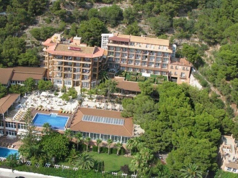 Thalasso Hotel Termas Marinas El Palasiet