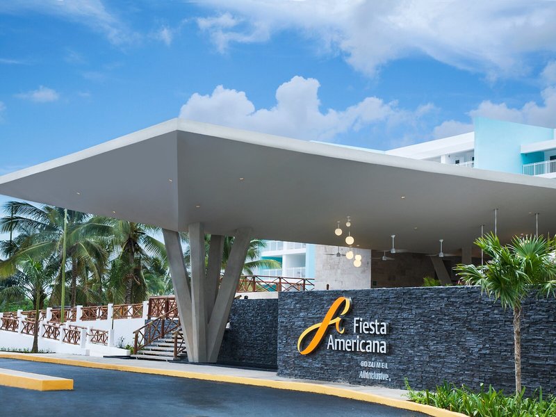 Fiesta Americana Cozumel All Inclusive 4
