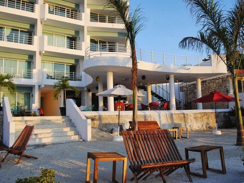 Hotel B Cozumel 2
