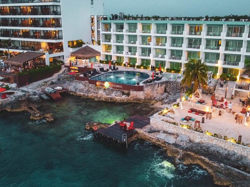 Hotel B Cozumel 3
