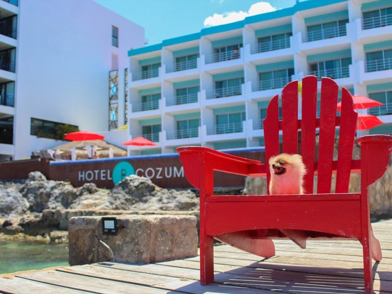 Hotel B Cozumel 4