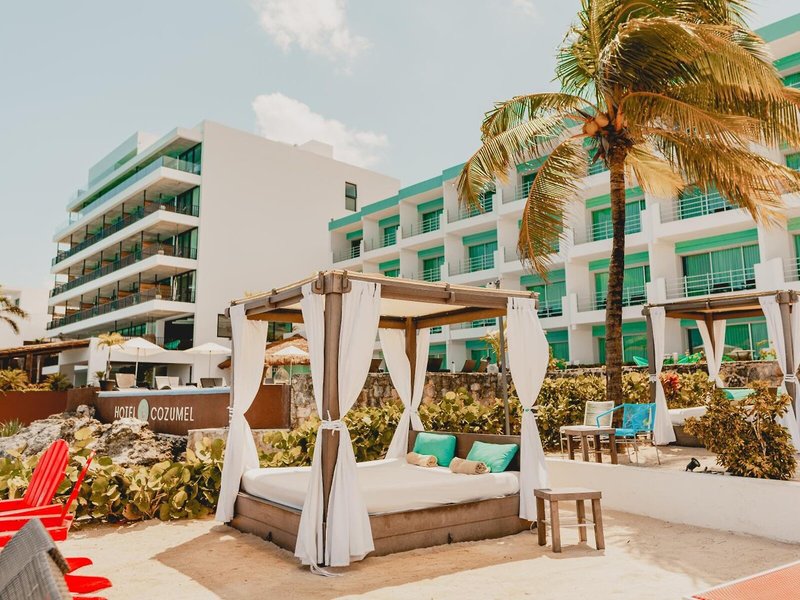 Hotel B Cozumel 44