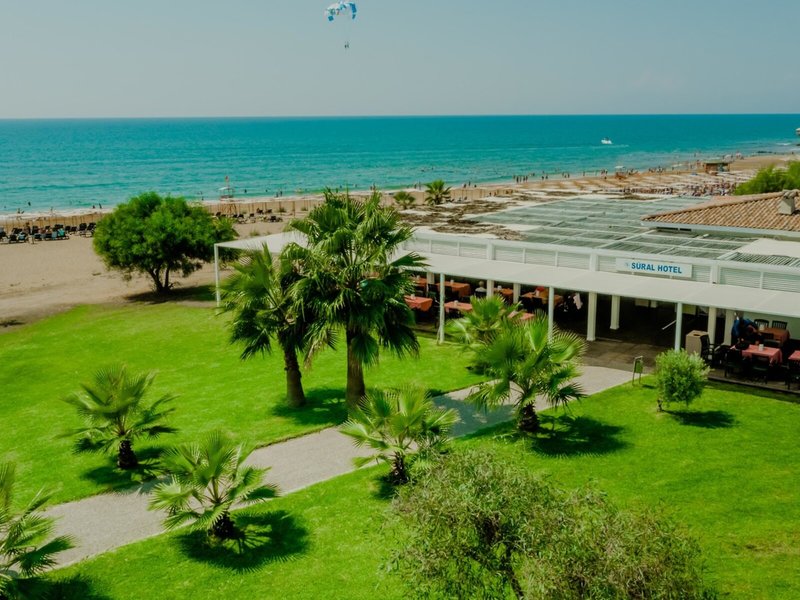 Süral Hotel 18