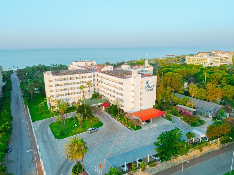 Süral Hotel 34