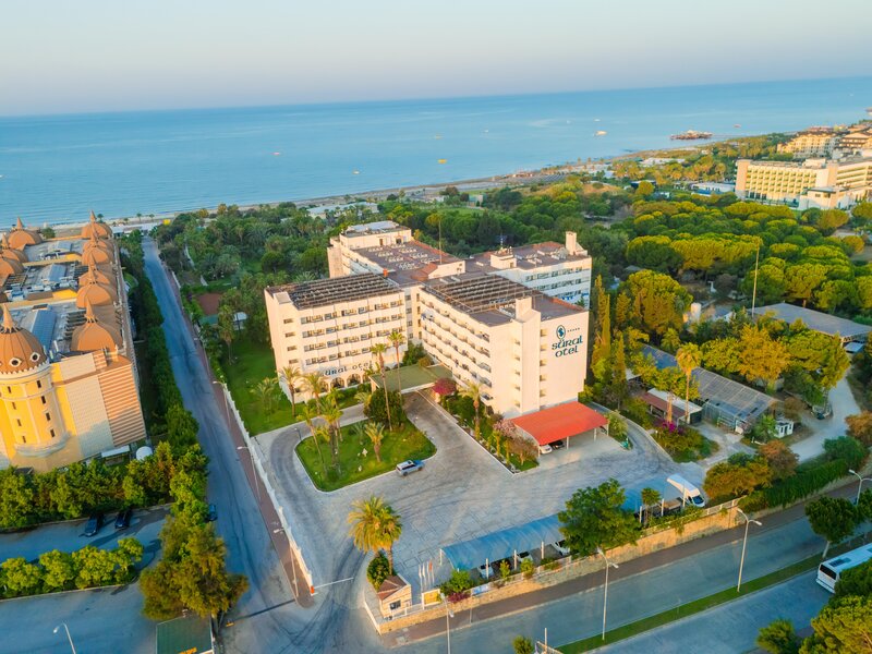 Süral Hotel 19