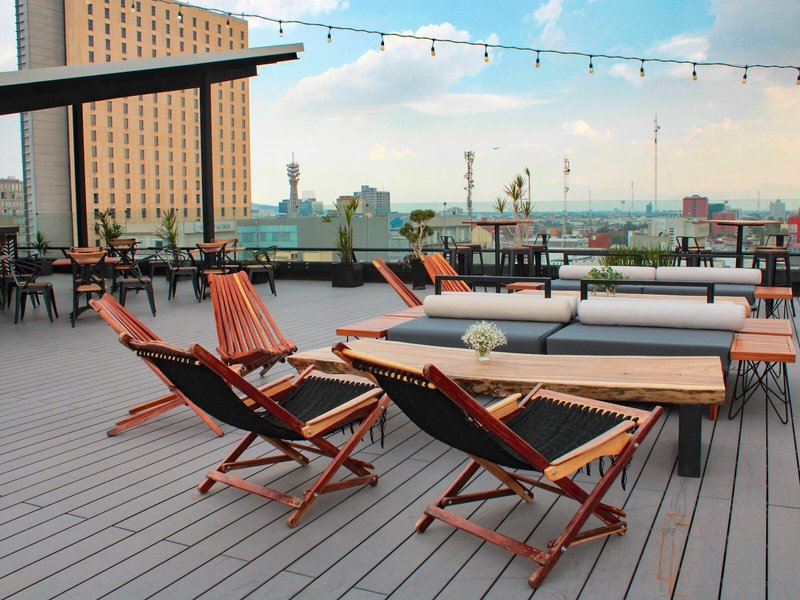 Fontan Reforma 5 - Landscape