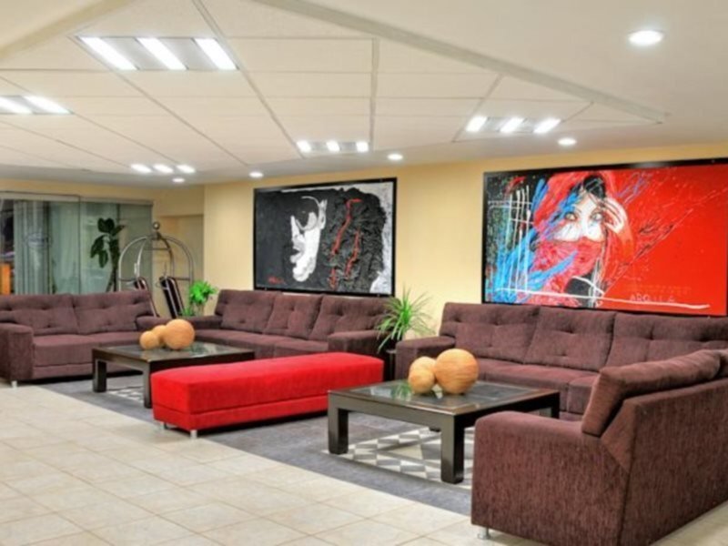 Fontan Reforma 6 - Lounge / Lobby
