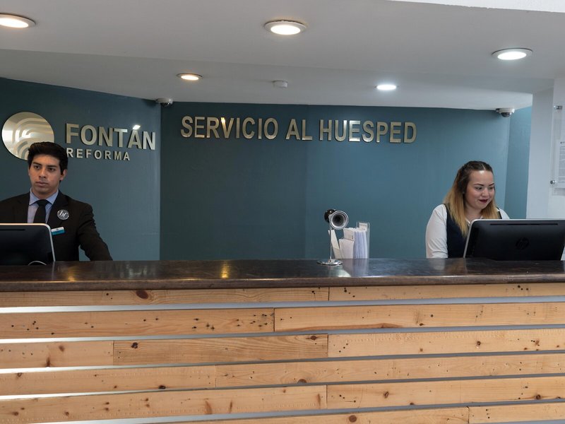 Fontan Reforma 7 - Conference Room