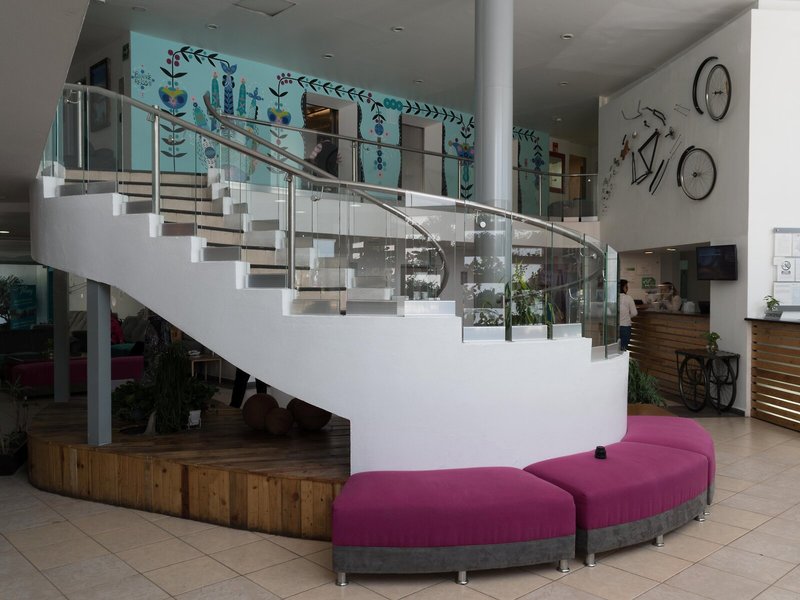 Fontan Reforma 8 - Lounge / Lobby