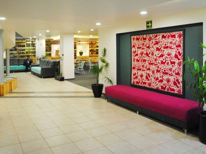 Fontan Reforma 9 - Lounge / Lobby