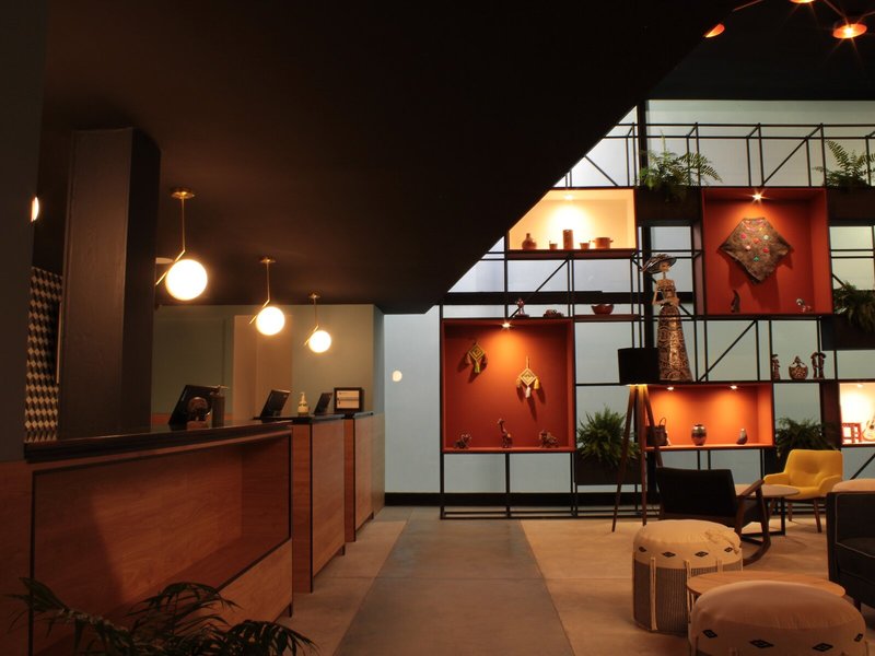 Fontan Reforma 10 - Lounge / Lobby