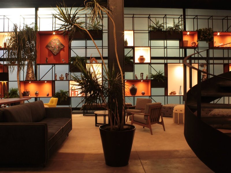 Fontan Reforma 11 - Lounge / Lobby