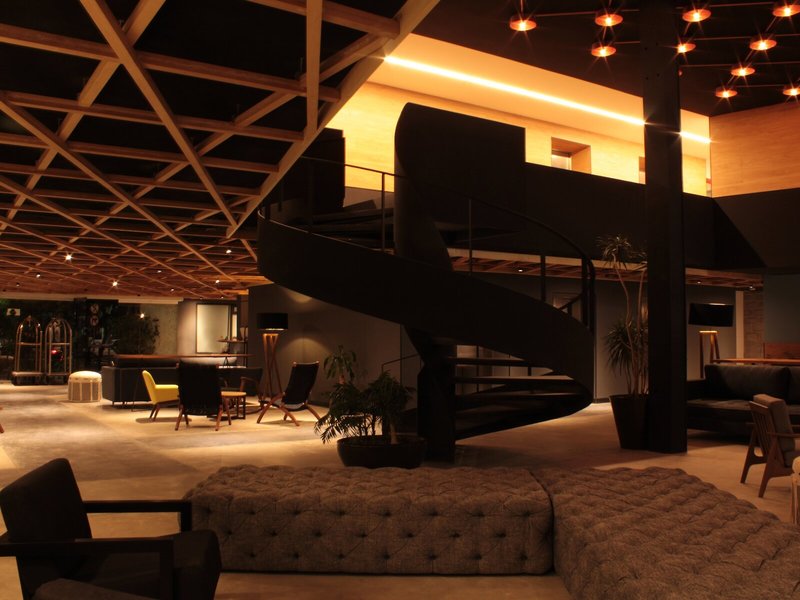 Fontan Reforma 12 - Lounge / Lobby