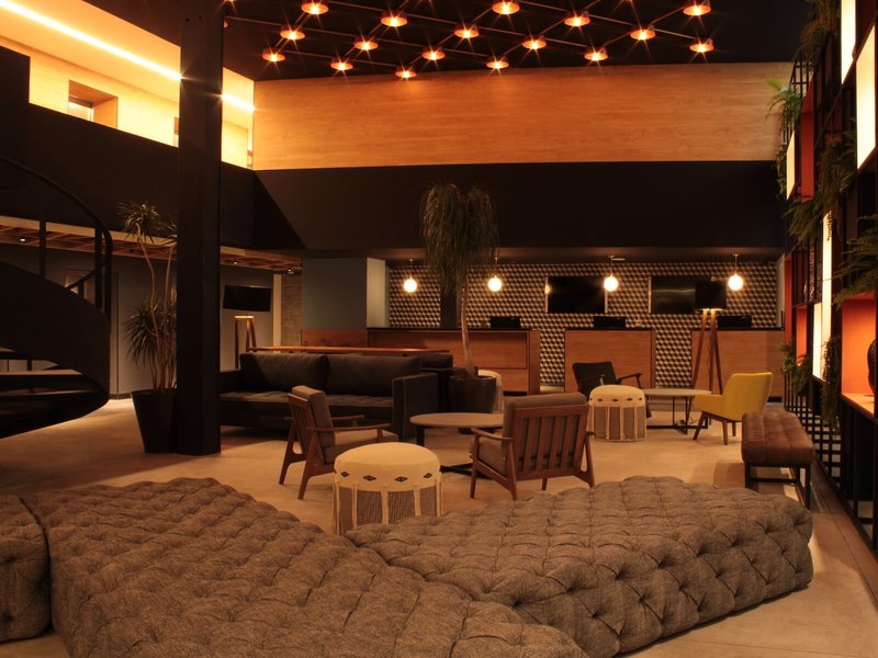 Fontan Reforma 13 - Conference Room