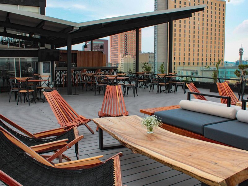 Fontan Reforma 15 - Restaurant