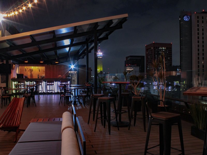 Fontan Reforma 18 - Restaurant