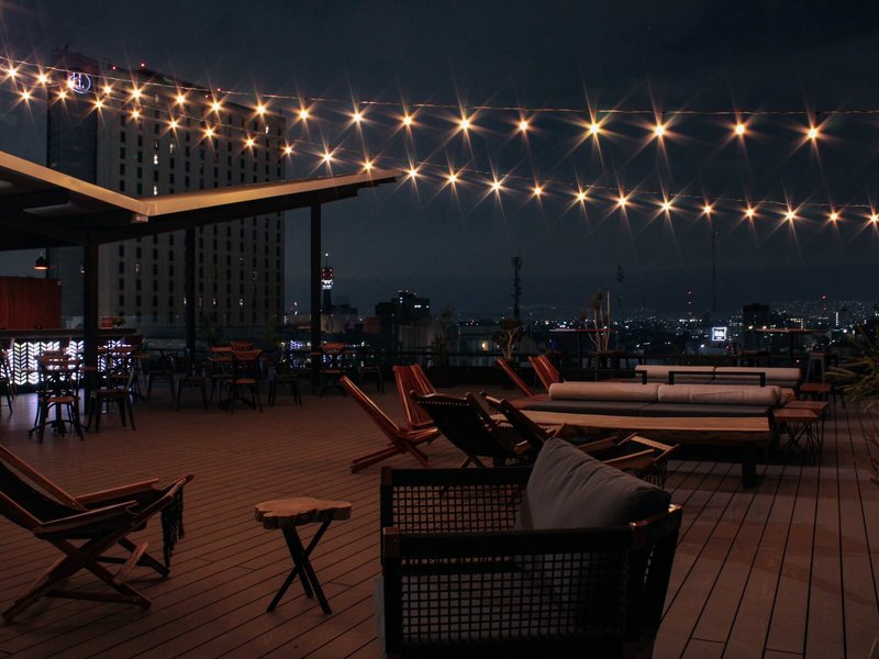 Fontan Reforma 19 - Restaurant