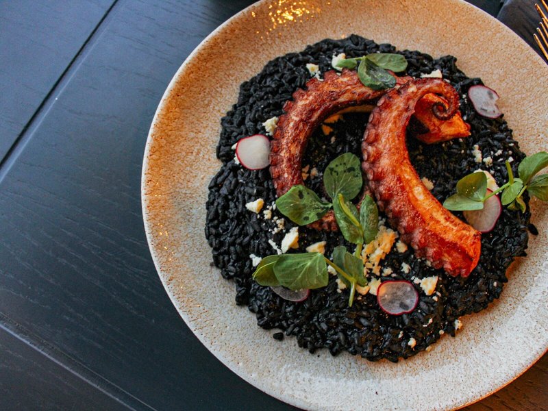 Fontan Reforma 21 - Restaurant