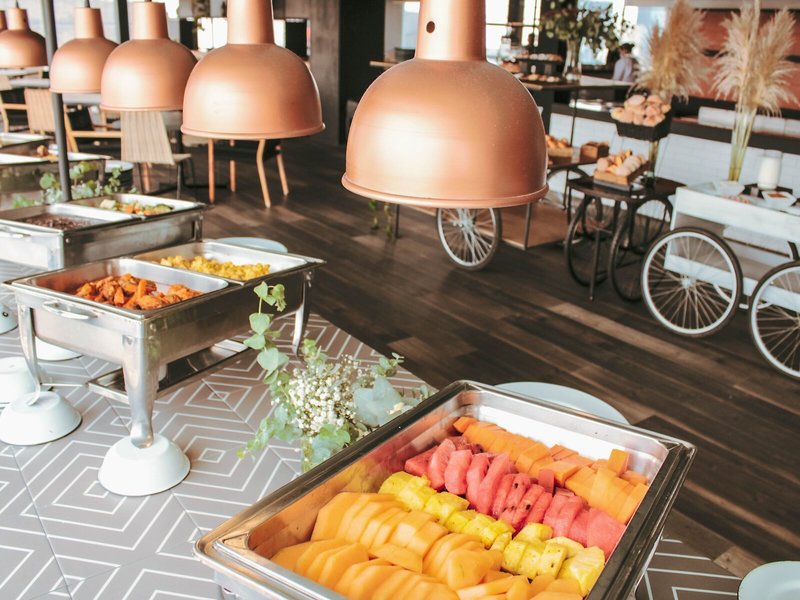 Fontan Reforma 22 - Restaurant