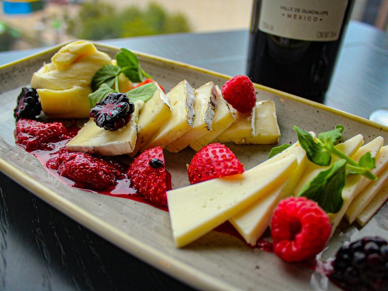 Fontan Reforma 23 - Restaurant