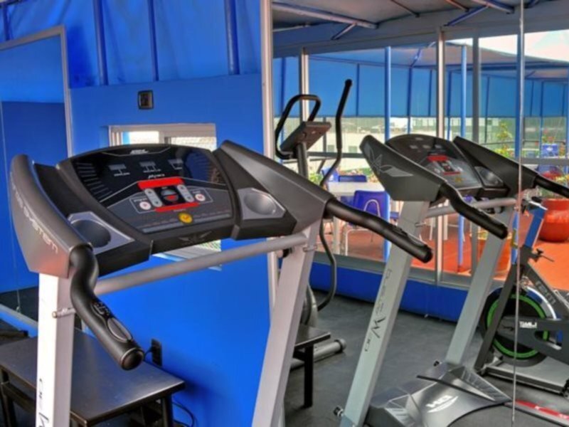 Fontan Reforma 24 - Sports and leisure