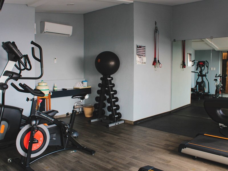 Fontan Reforma 26 - Sports and leisure