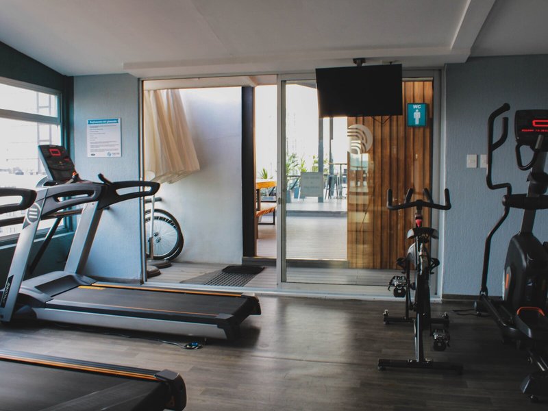 Fontan Reforma 27 - Sports and leisure