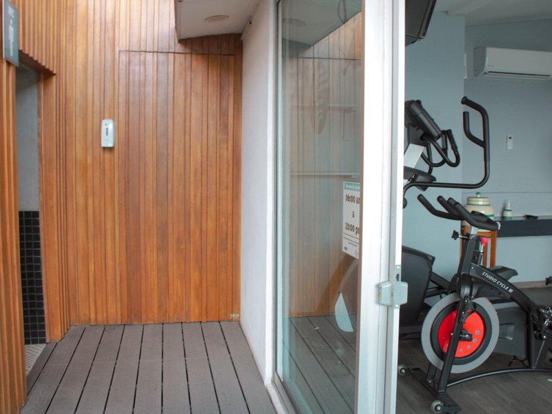 Fontan Reforma 28 - Sports and leisure