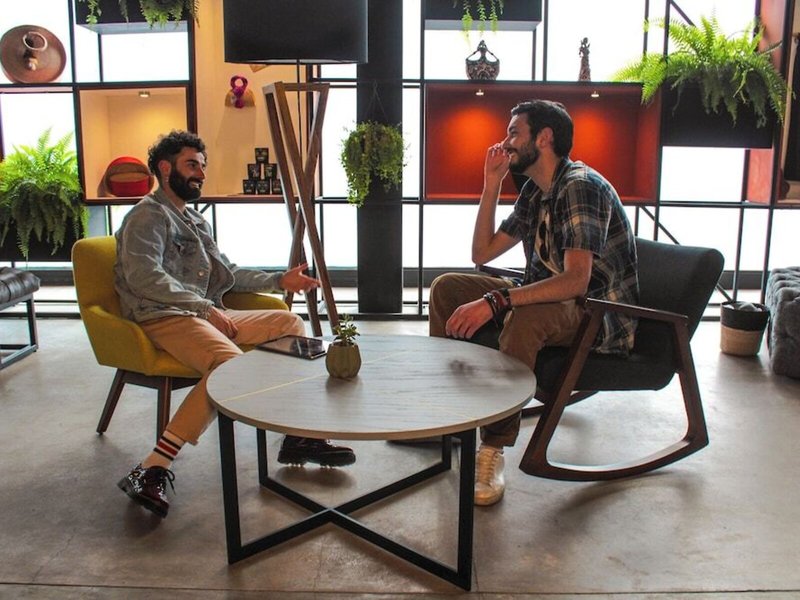 Fontan Reforma 30 - Room Example